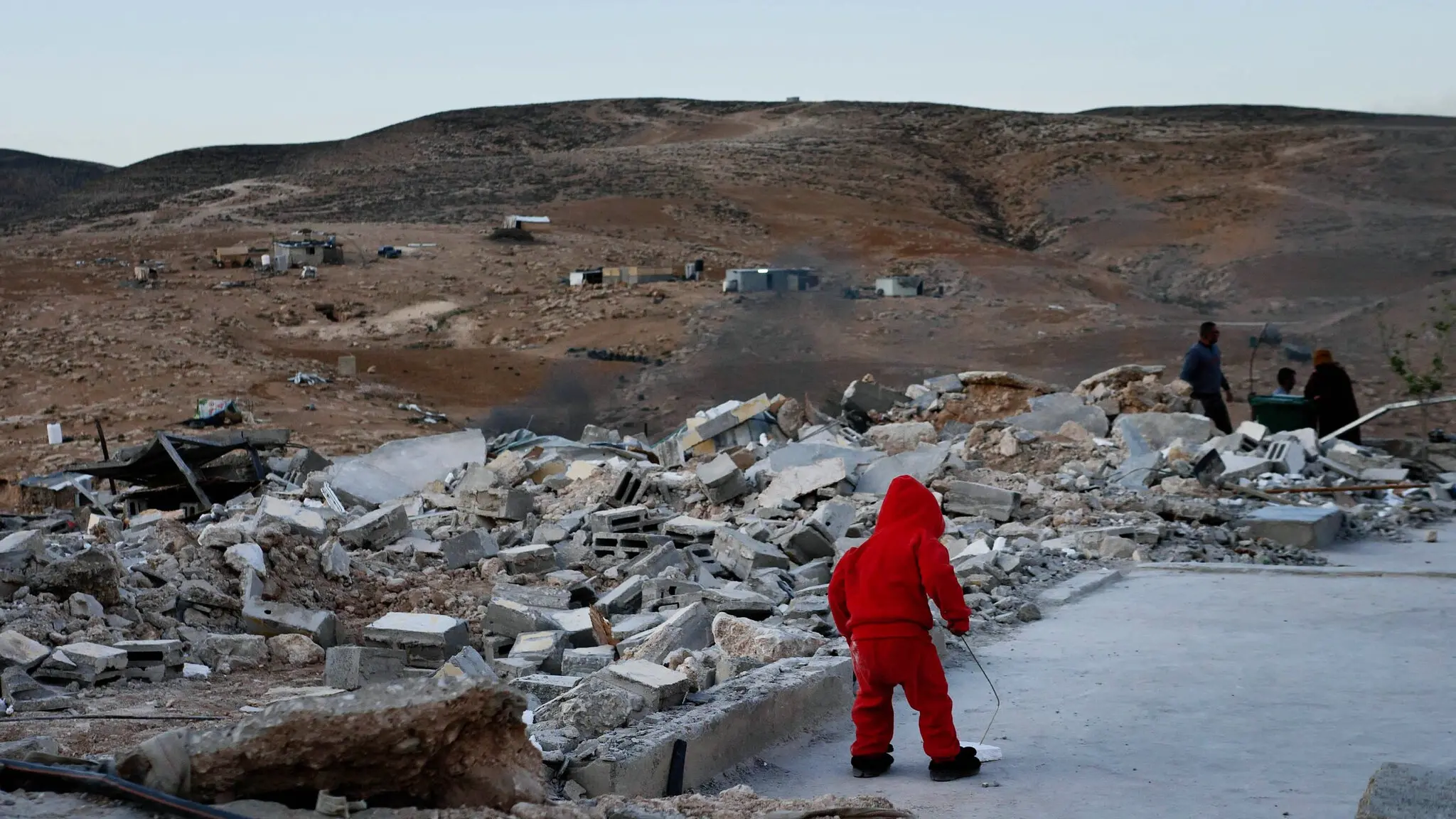 No Other Land: cuando olvidamos que todos somos seres humanos
