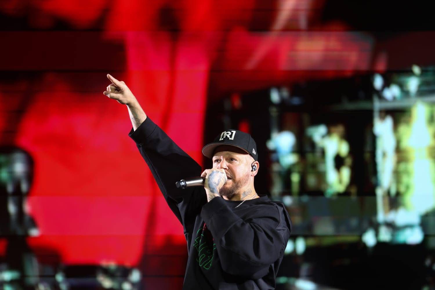 La Secretaría de Cultura pagó más de 22 millones por conciertos de Residente y Fermín Muguruza en CDMX