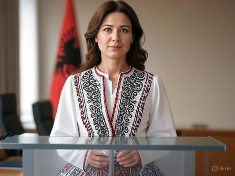 Conoce a Diella, la ministra-algoritmo que transforma Albania: ¿democracia 2.0?
