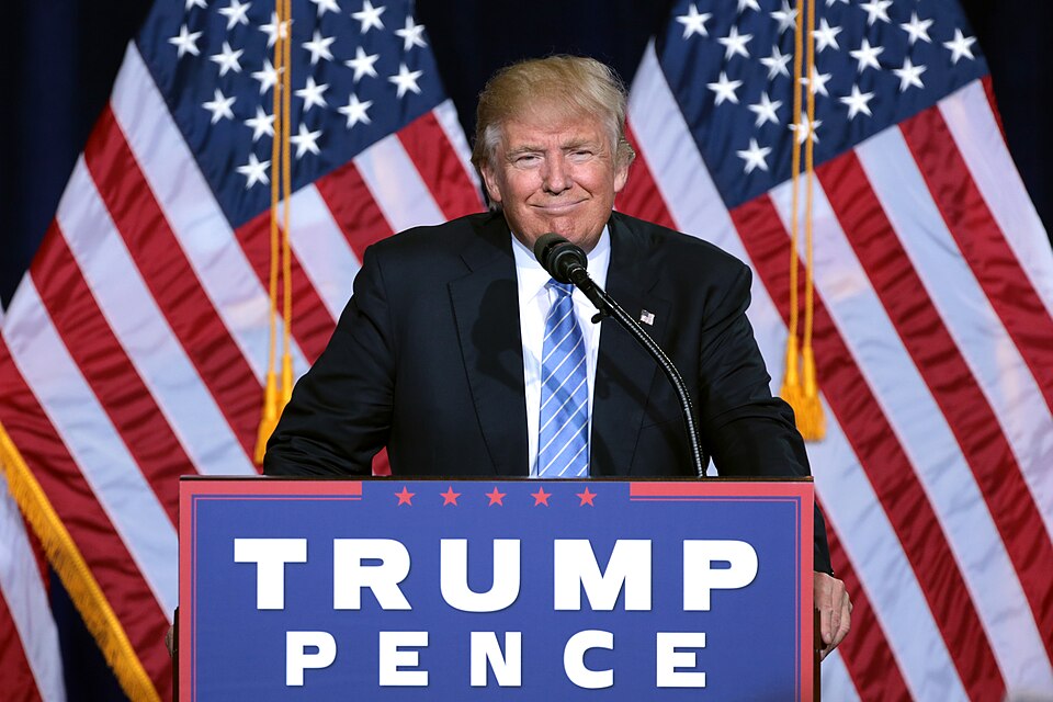 El descaro de las mentiras de Trump