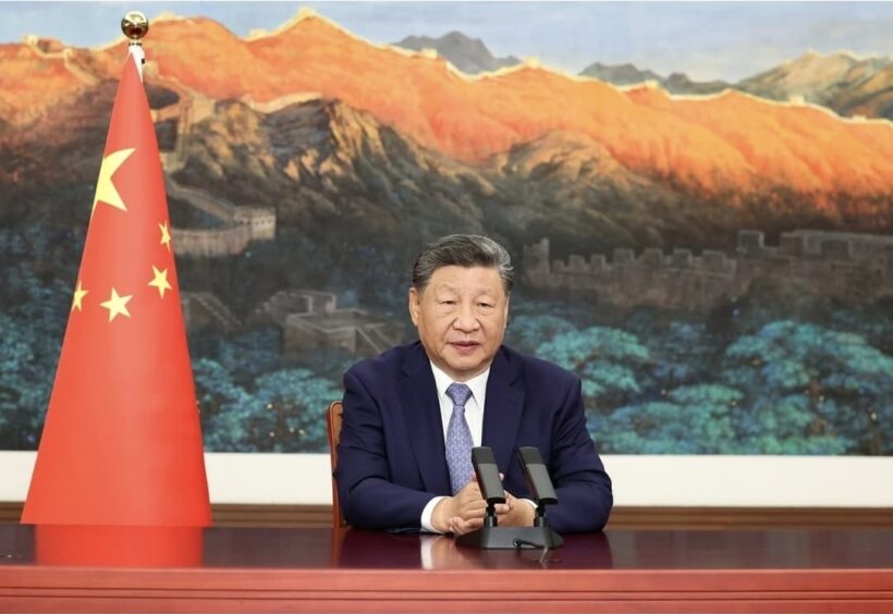 China se erige en la ONU como líder climático frente al negacionismo de Trump