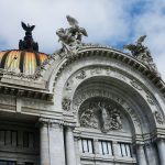 Blindado Bellas Artes ante marchas de Ayotzinapa, aborto legal y 2 de octubre