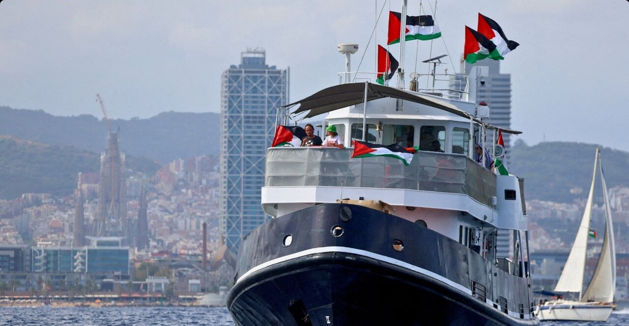 Israel se prepara para interceptar la Flotilla Sumud: Otro atropello al derecho internacional, ante la parálisis del mundo