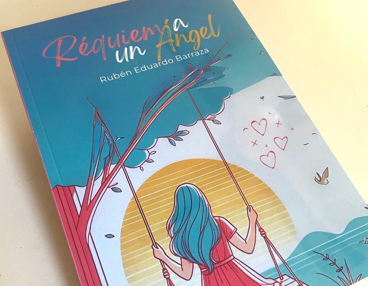 Reseña: Novela Réquiem a un ángel