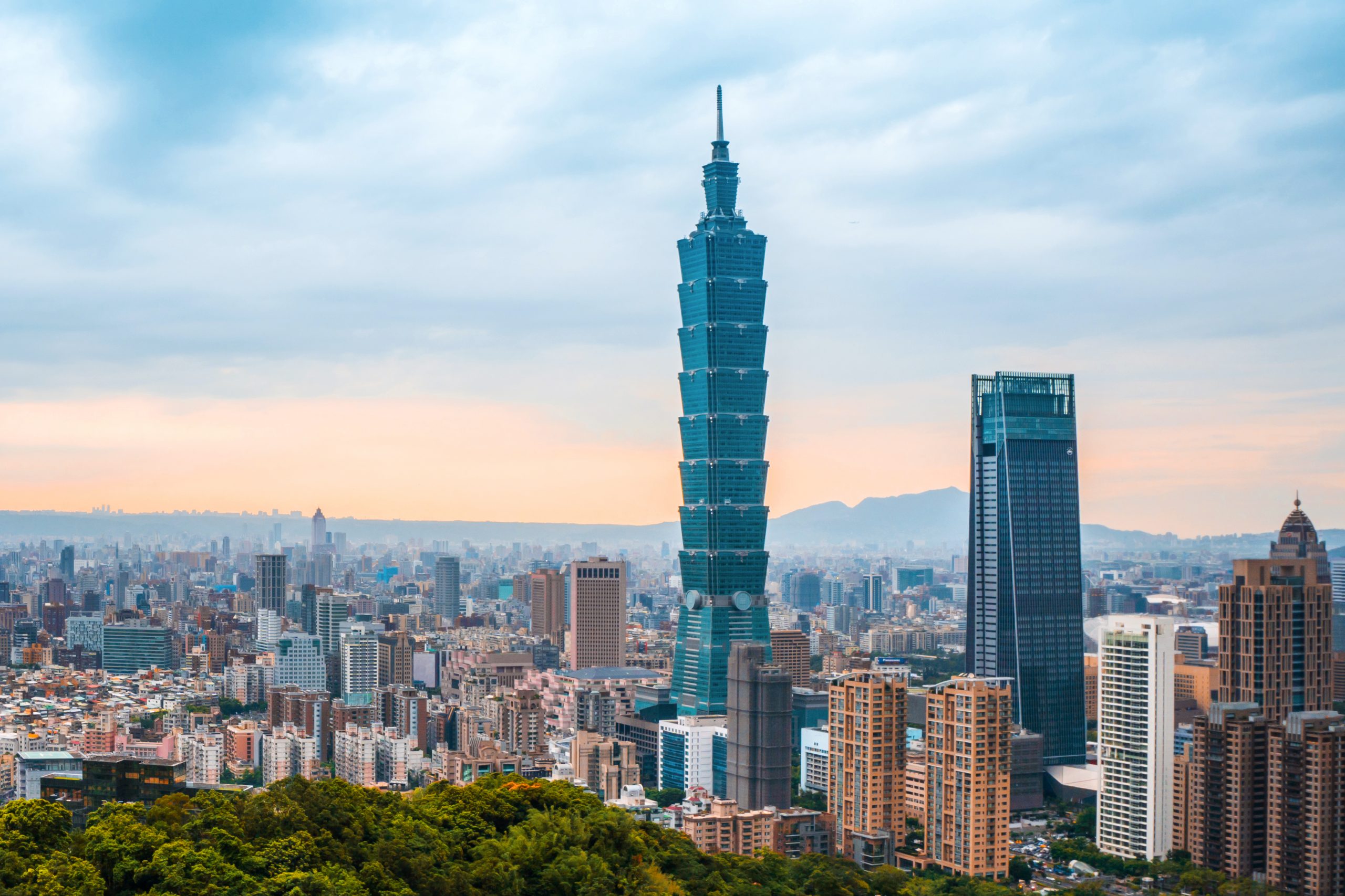 Taiwán y la chispa del siglo XXI
