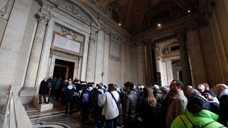 Roma se prepara para el Jubileo de los Catequistas