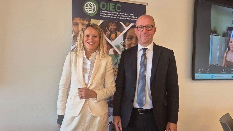 OIEC. Educación Católica y Pacto Global: integrar la IA sin perder valores