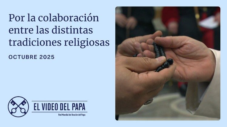 León XIV: «Que las religiones sean fermento de unidad en un mundo fragmentado»