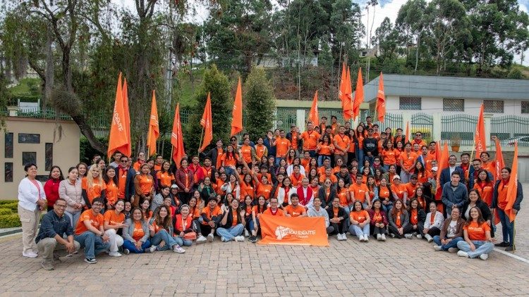“Ecuador, tu vida es misión”: jóvenes redescubren la esperanza en las periferias