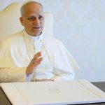 El Papa a los pacientes de ELA: Rezo por ustedes, la calidad de vida depende del amor