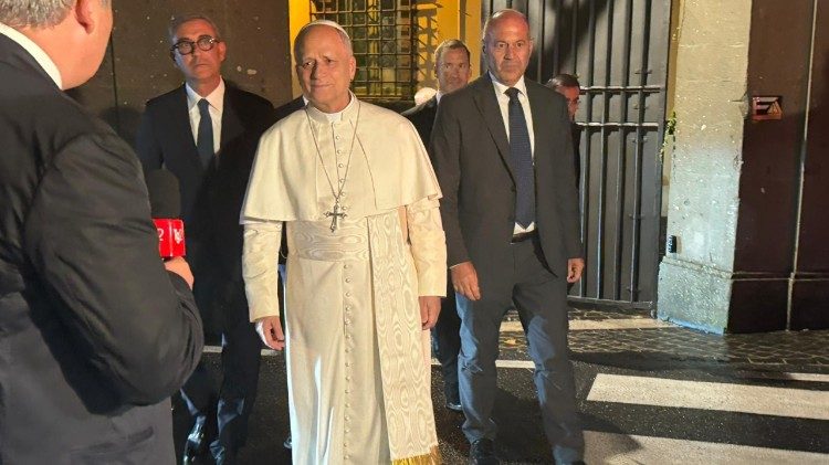 El Papa: Reconocer a Palestina ayuda, pero el diálogo está roto
