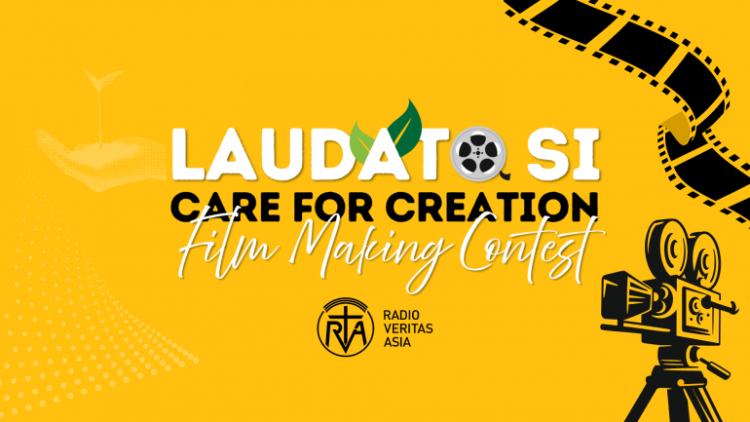 Radio Veritas Asia lanza concurso de cine en el 10º aniversario de la Laudato si’