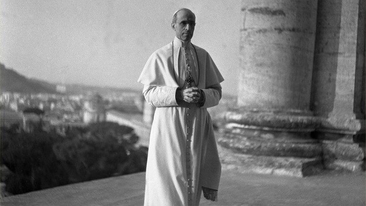 Una conferencia en el Vaticano explora la relación entre Pío XII y el cine