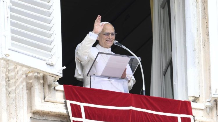 El Papa: Usemos los bienes que Dios nos confía para construir un mundo más justo