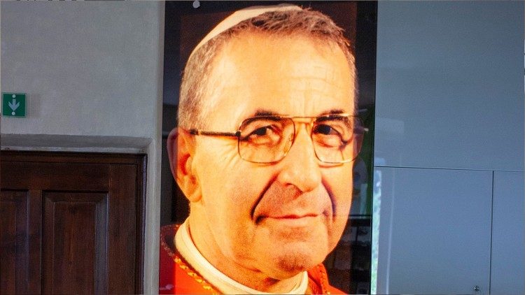 Juan Pablo I: La paz y su elogio de la «madre prudencia»