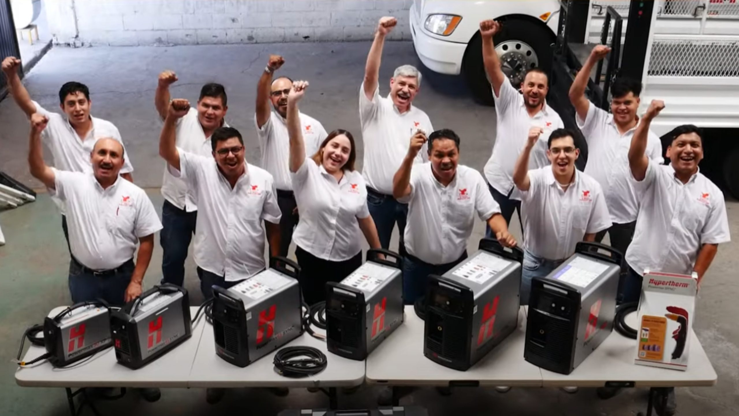 O2 México: La fuerza de la soldadura al servicio de Chihuahua y todo México