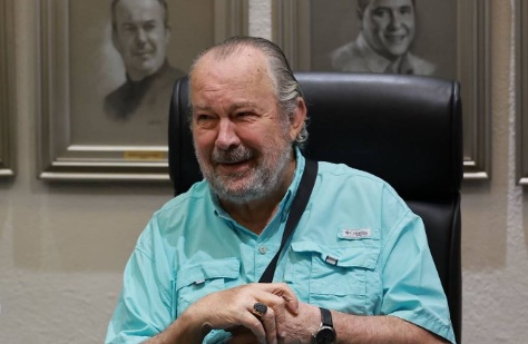 Fallece Mauricio Fernández, alcalde con licencia de San Pedro Garza García, a los 75 años