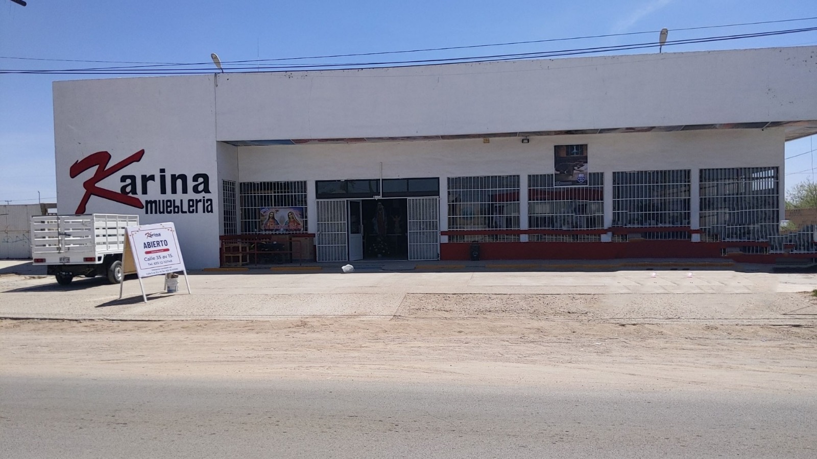 Mueblería Karina: 40 años de elegancia y confianza en Agua Prieta