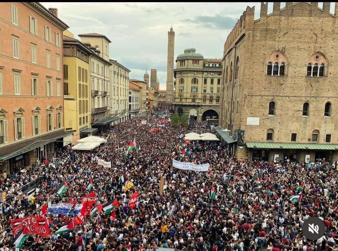 Flotilla Global Sumud: alerta máxima. Mensaje urgente de Stefano Bertoldi, al mando del velero Zefiro Flotilla Global Sumud: alerta máxima. Mensaje urgente de Stefano Bertoldi, al mando del velero Zefiro
