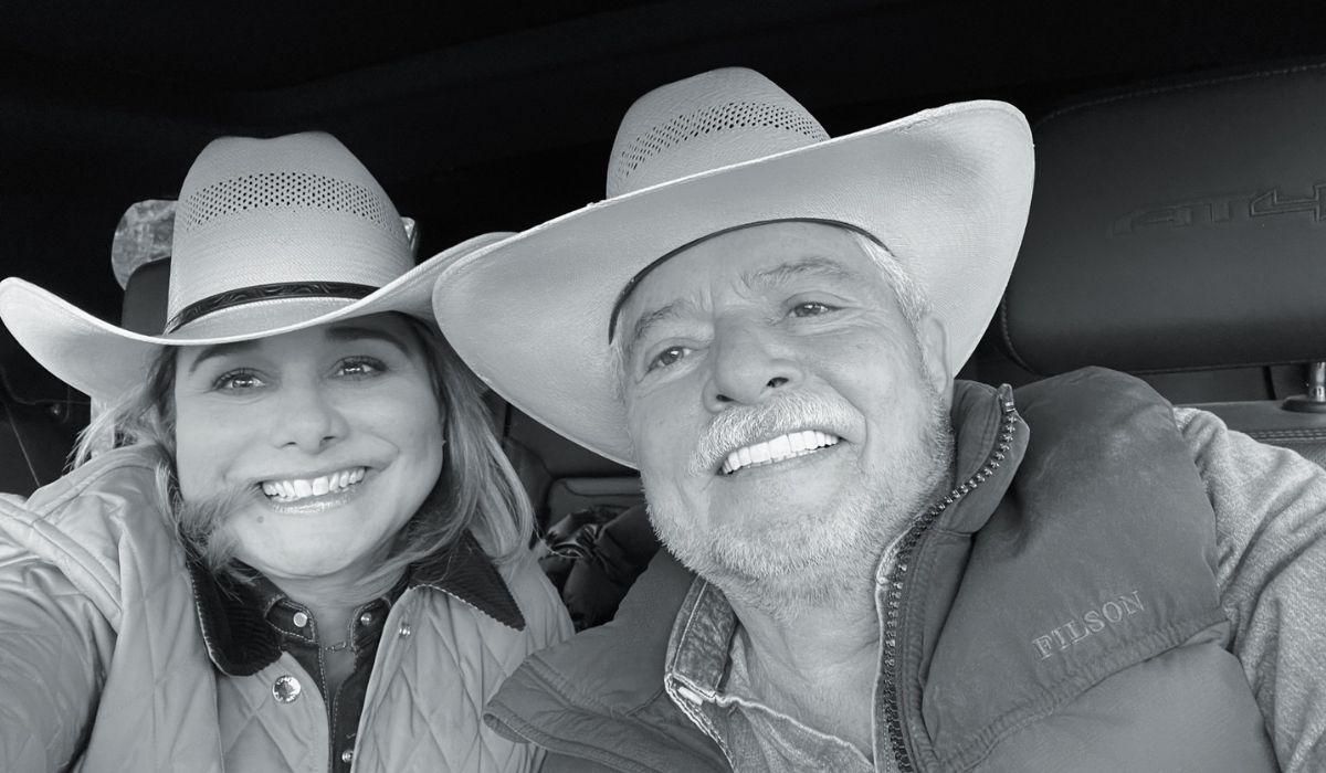 Fallece Víctor Cruz Russek, empresario y esposo de la gobernadora Maru Campos