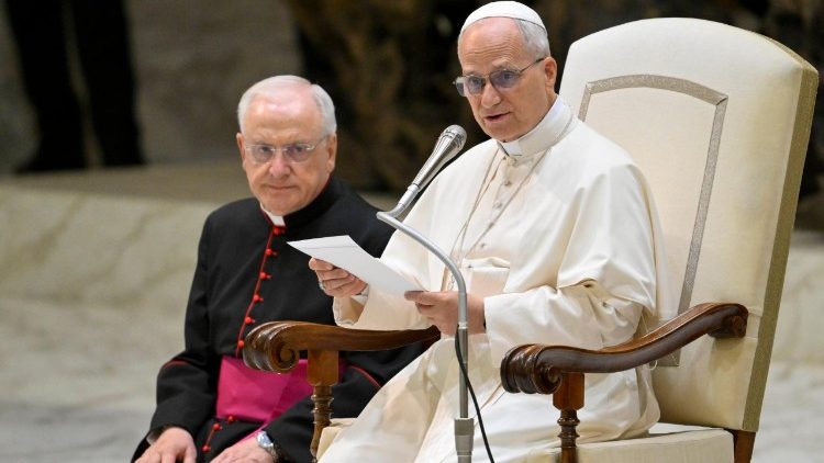 León XIV: El mensaje de Nostra aetate sigue siendo tan urgente como siempre