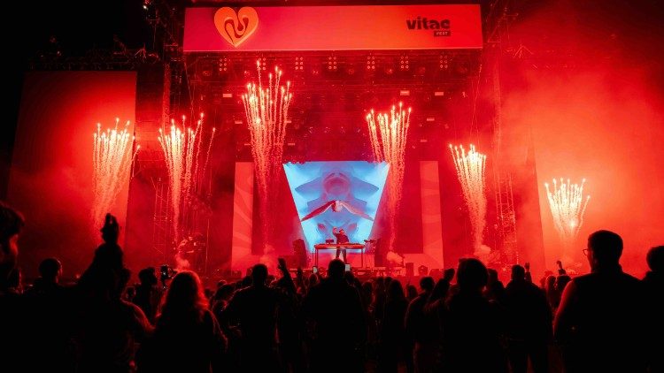 De Roma al mundo: el «Vitae Fest» 2025 alza la voz por la reconciliación