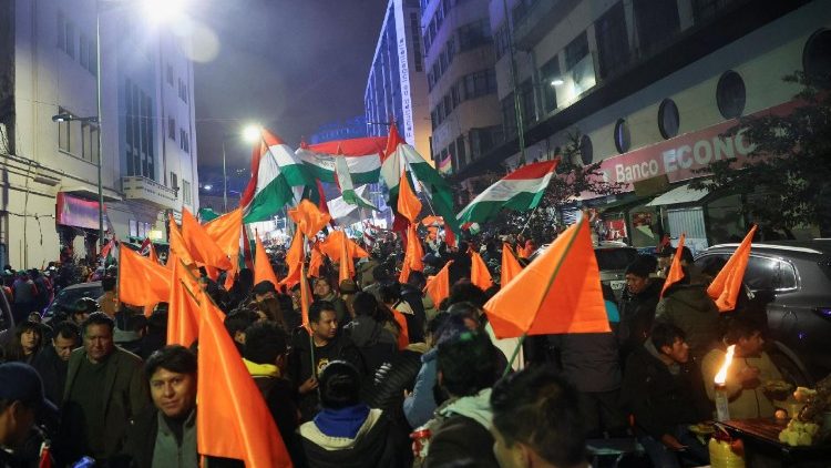 Bolivia: monseñor Aurelio Pesoa Ribera pide «más unidad y reformas»