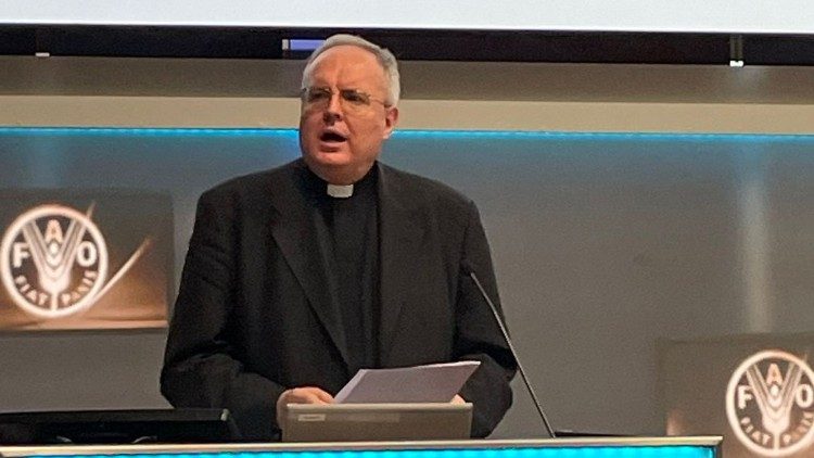 La FAO celebra 80 años reforzando el compromiso global contra el hambre