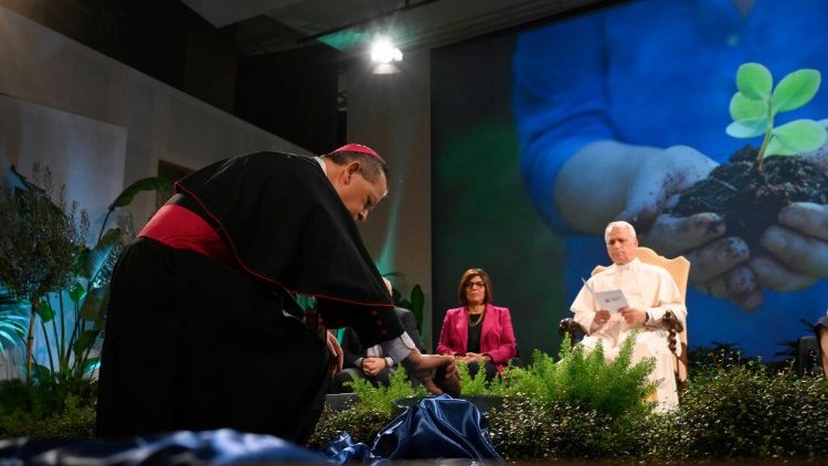 Conferencia Brindando Esperanza: Tres días de reflexión sobre la Laudato sí
