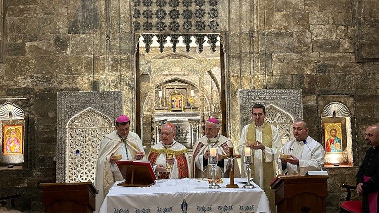Patriarca Sako: Los cristianos de Irak tienen una vocación en este país