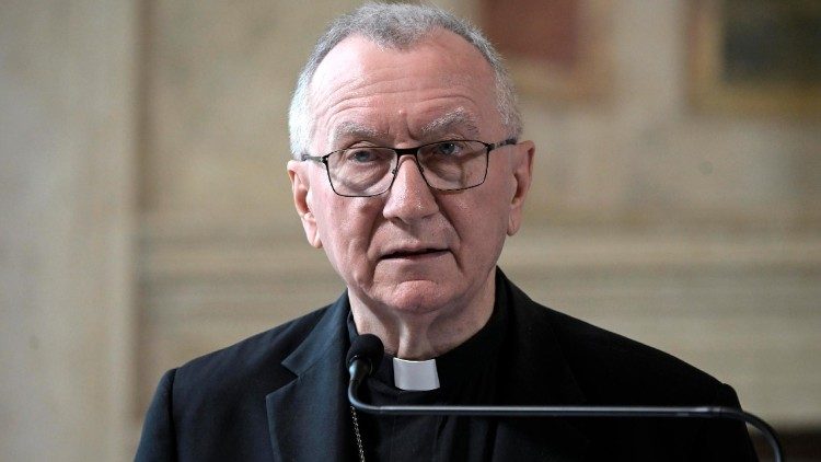 Gaza, Parolin: la Santa Sede tiene plena esperanza en que el plan de paz funcione