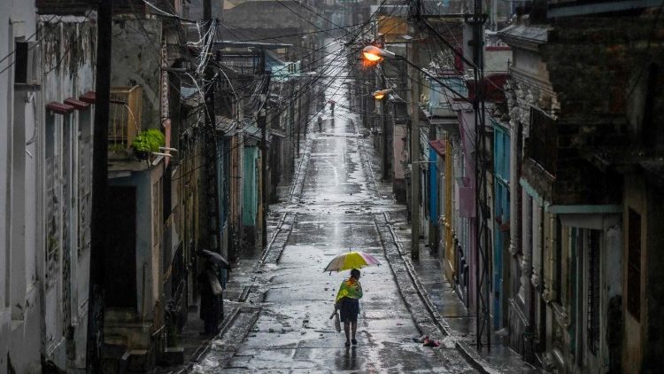 Oración de León XIV por las víctimas del huracán Melissa en Jamaica y Cuba