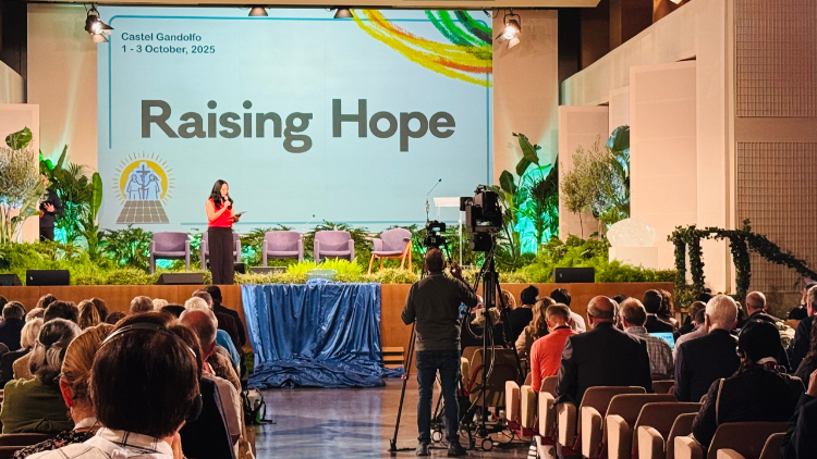 Raising Hope for Climate Justice: fe, ética y acción frente a la crisis climática