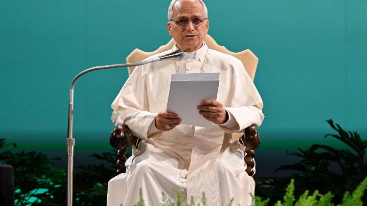 El Papa: Dios nos preguntará si hemos cuidado nuestra casa común