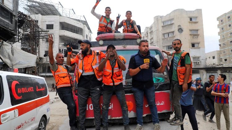 Cardenal Pizzaballa: El acuerdo de Gaza es un primer paso hacia la paz