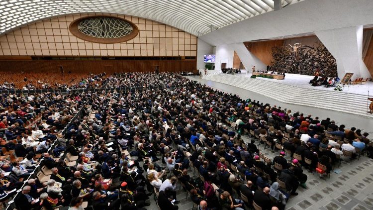 Jubileo de los equipos sinodales: convertir las relaciones para «ser uno»