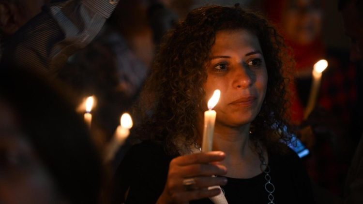 Faltas: Quien quiere construir la paz une a la humanidad