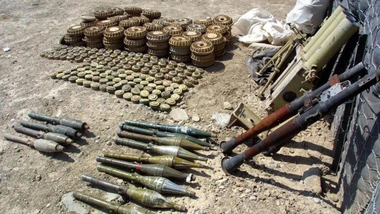 La Santa Sede: Abandonar la ilusión de la seguridad basada en las armas