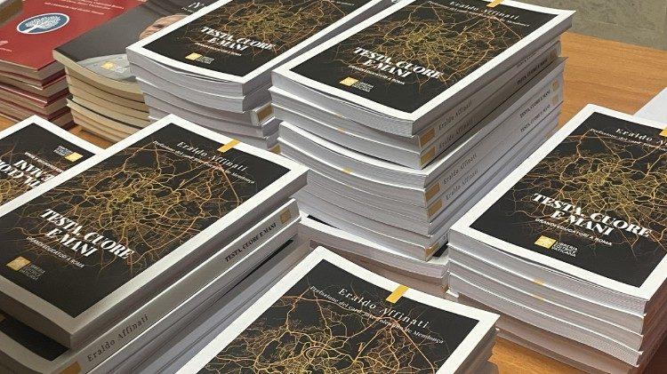 Libro sobre los grandes educadores, de Mendonça: «Un manifiesto de esperanza»