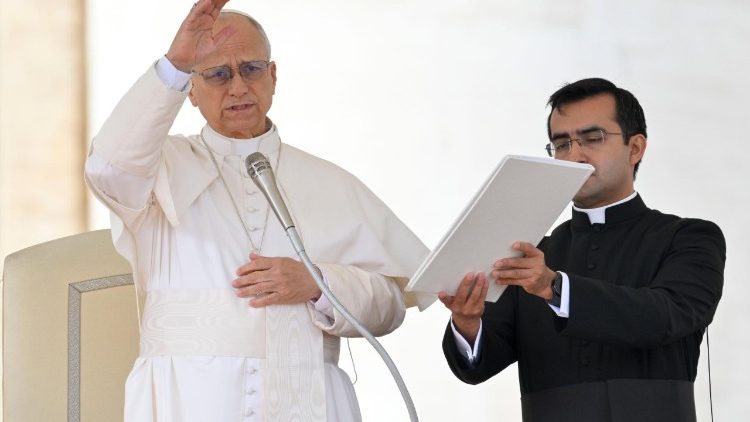 El Papa: La Iglesia no tolera el antisemitismo y lo combate por el Evangelio