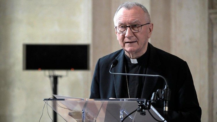 7 de octubre y Gaza. Parolin: Inaceptable reducir a las personas a víctimas colaterales