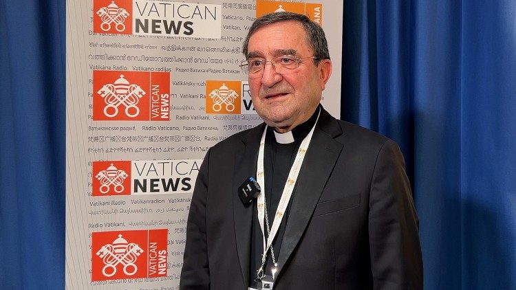 Obispo de Batroun: El Papa traerá esperanza a cristianos, judíos y musulmanes