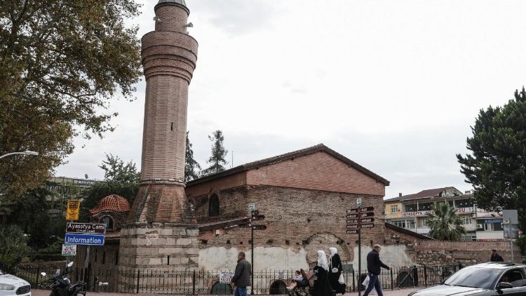 El viaje del Papa a Turquía, Padre Monge: un mensaje para creyentes y no creyentes