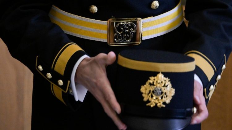 Guardia Suiza Pontificia: tradición y modernidad en el nuevo uniforme