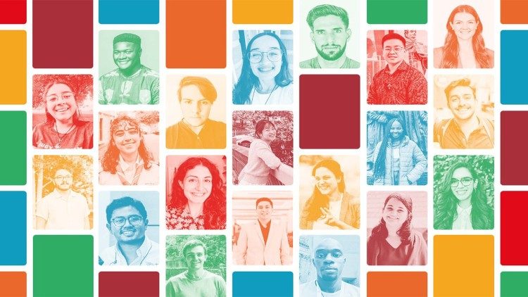 Laicos, la Familia y la Vida: Jóvenes de la IYAB se reúnen en Roma