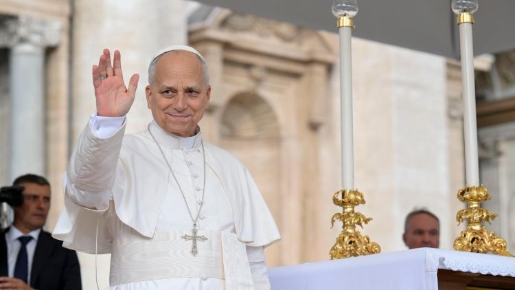 27 de octubre: el Papa se reunirá con el Patriarca de la Iglesia asiria de Oriente