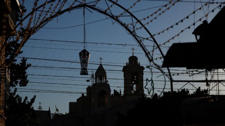 Tierra Santa, Ielpo: reavivar la esperanza para la comunidad cristiana