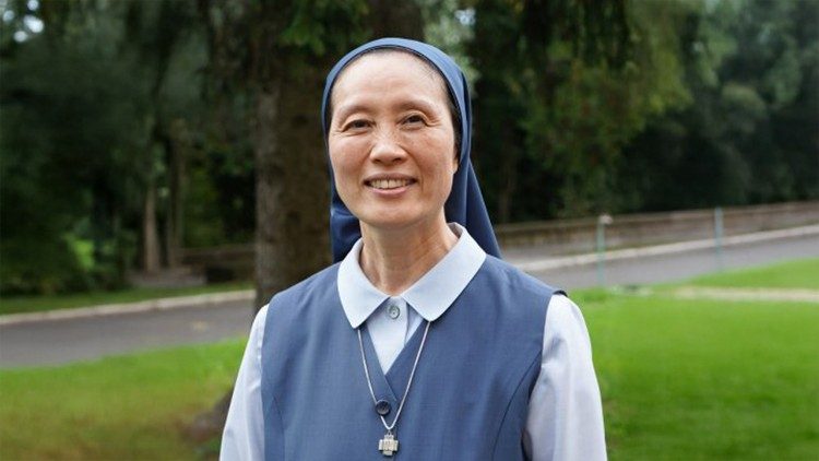 Sor Mari Lucia Kim: el Papa nos pide mirar hacia lo alto y sumergirnos en la historia