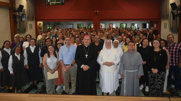 Sin justicia no hay sanación: Iglesia costarricense refuerza compromiso contra abusos