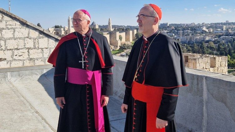 La Conferencia Episcopal Italiana anuncia la apertura de un hospital en Gaza